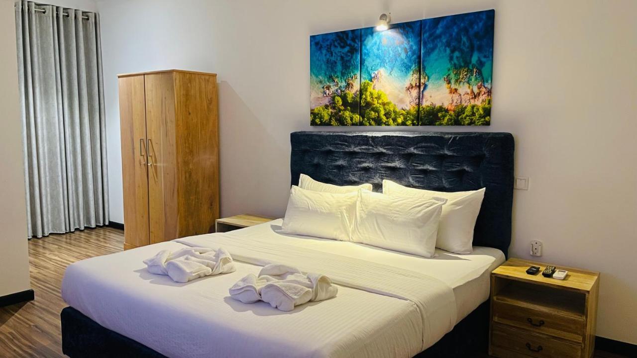 Hotel Beverly Beach Mirissa Exteriér fotografie