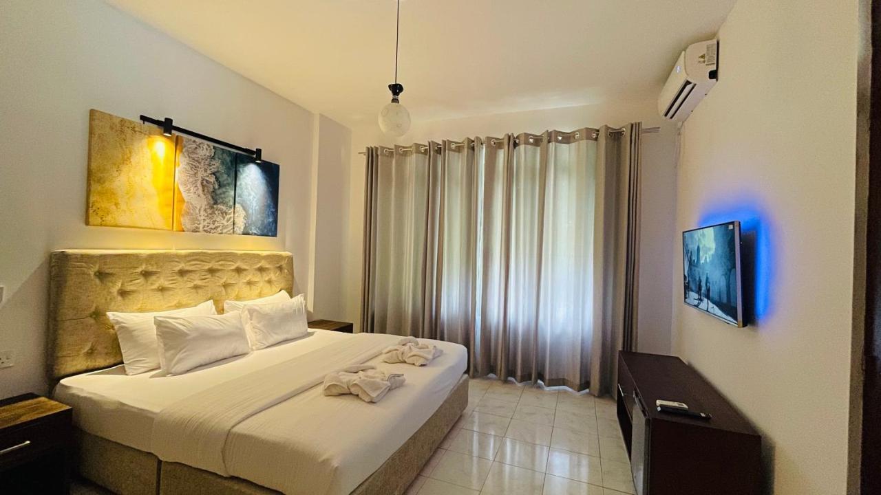 Hotel Beverly Beach Mirissa Exteriér fotografie